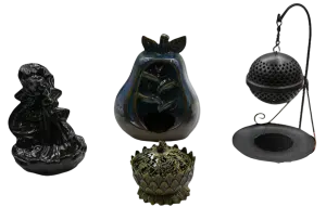Incense Burners