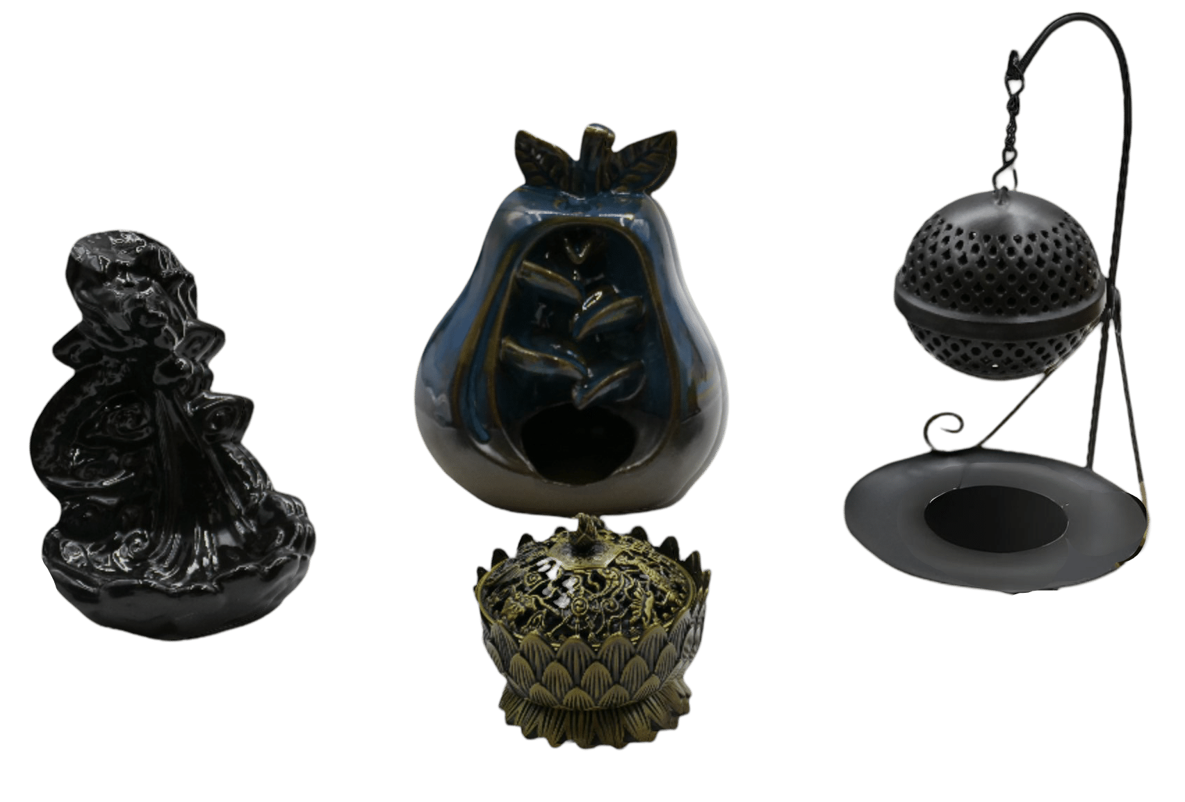 Incense Burners