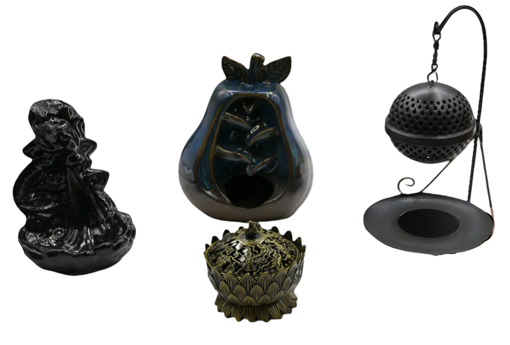 Incense Burners