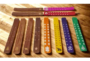 Incense Plank Holders