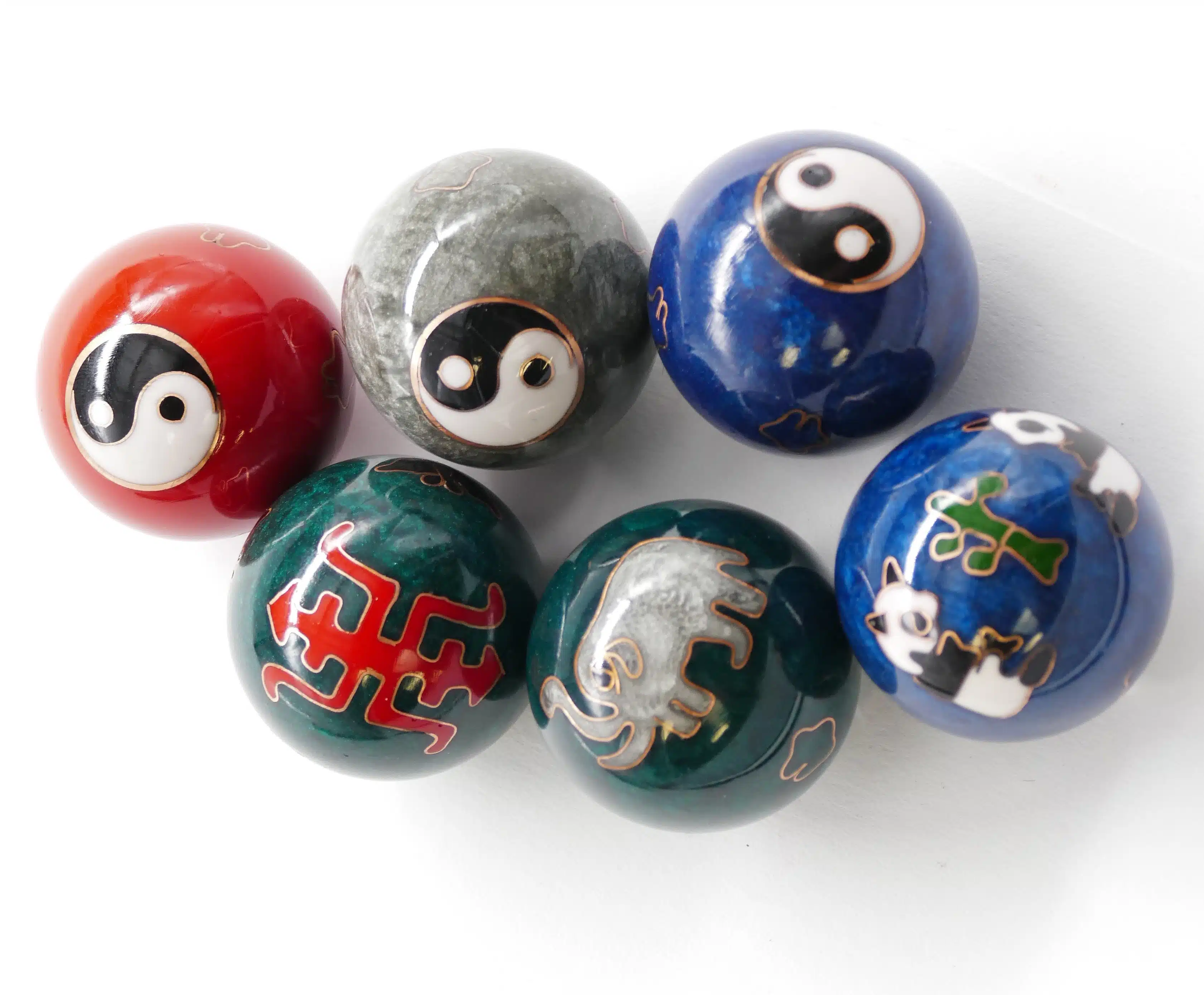 Meridian Balls - 4 cm
