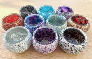 Luxury Tealight Holders