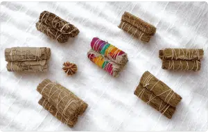 Natural Smudge Sticks