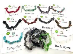 Chipstone Bracelets
