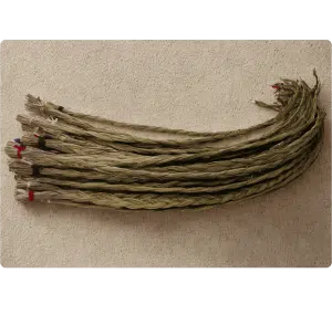 Natural Sweetgrass