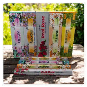 Tulasi Garden Incense Sticks