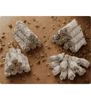 White Sage Smudge