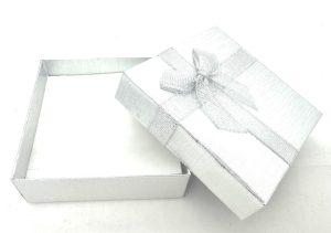 Jewellery Boxes set of 12 pieces - Silver