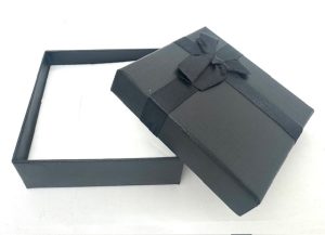 Jewellry Boxes set of 12 pieces - Black