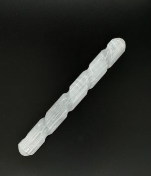 Selenite Cylinder Stick AA Quality (II)