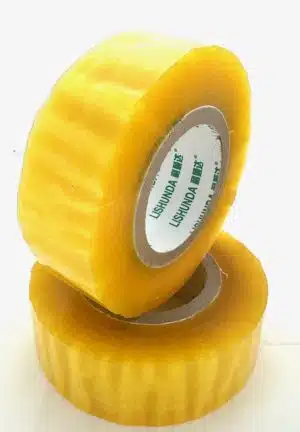 Transparent Packing Tape - Strong Adhesive 5cm x 300 meters