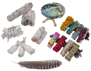 Natural White Sage