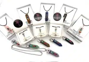 7 Chakra Necklaces