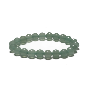 8mm Gemstone Bracelet without Gift Box - Aventurine