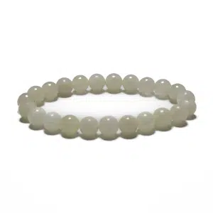 8mm Gemstone Bracelet without Gift Box - Jade
