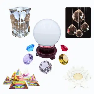 Crystals