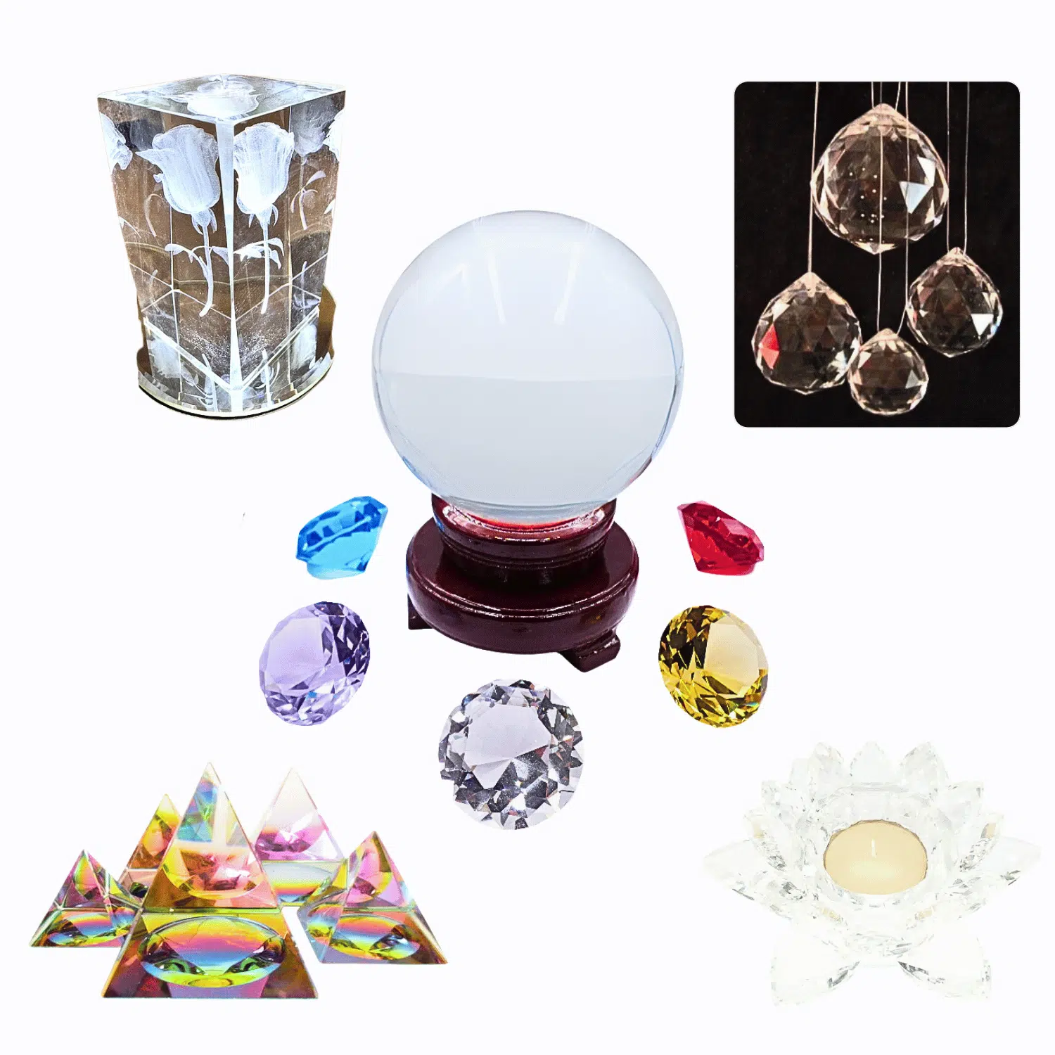 Crystals
