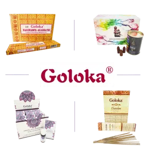 Goloka Incense
