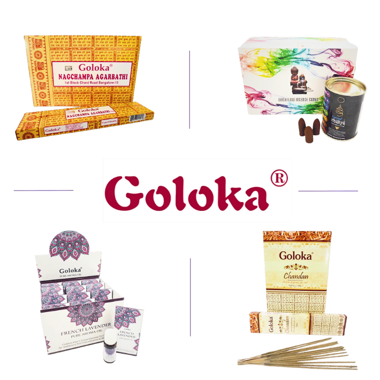 Goloka Incense