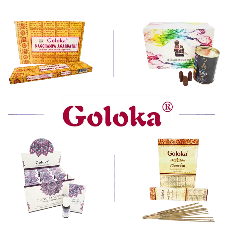 Goloka Incense
