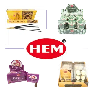 HEM Incense
