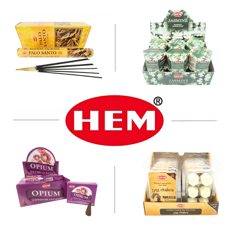 HEM Incense