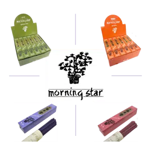 Morning Star Incense Sticks