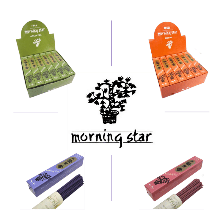 Morning Star Incense Sticks