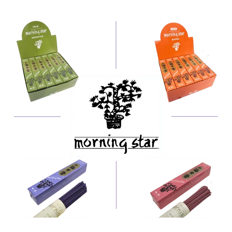 Morning Star Incense Sticks