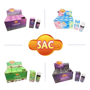 Sandesh Aroma Oil (SAC)