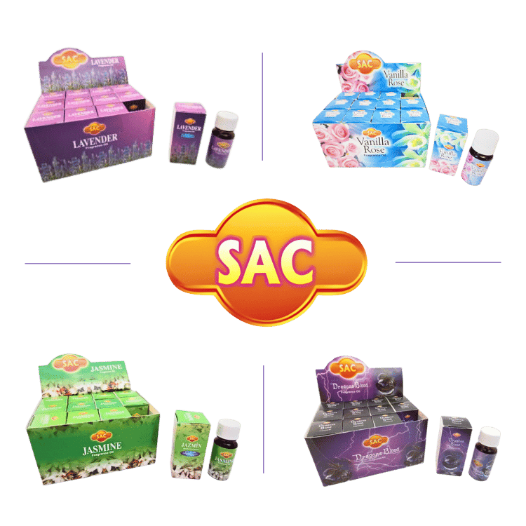 Sandesh Aroma Oil (SAC)