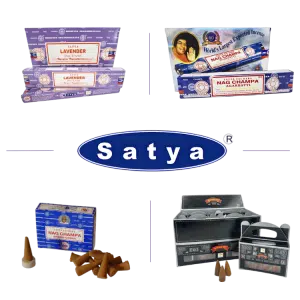 Satya Incense