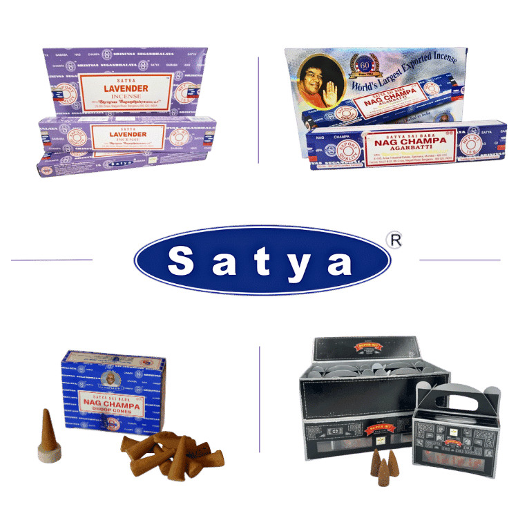 Satya Incense