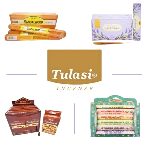 Tulasi Incense