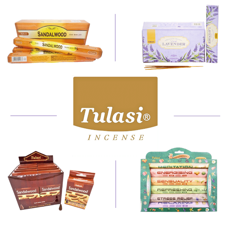 Tulasi Incense