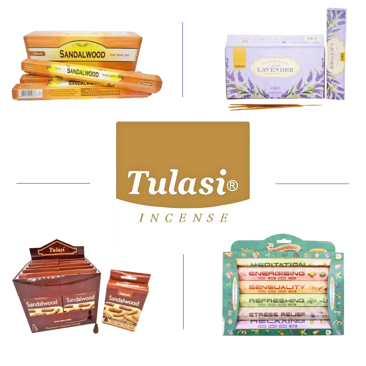 Tulasi Incense