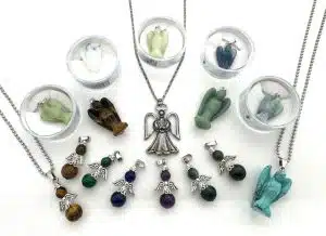 Angel Necklaces