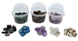 Gemstone Clusters 20-30mm