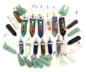 Gemstone Pendants