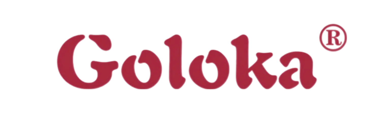 Goloka Incense logo