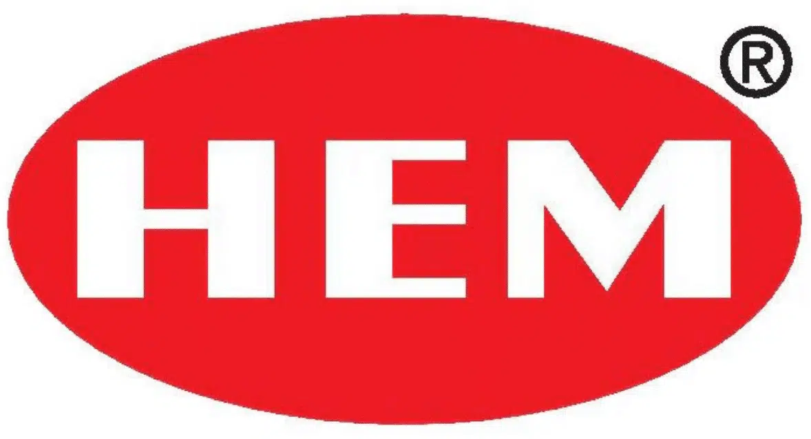 HEM Incense logo