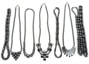 Hematite Necklaces