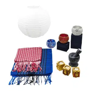 Oriental Home Items