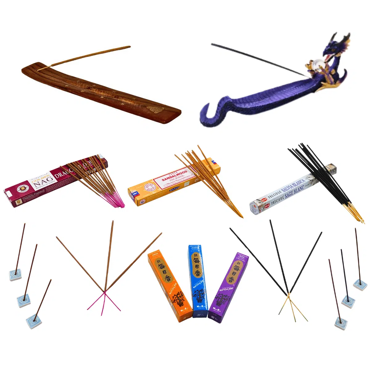 Incense sticks wholesale