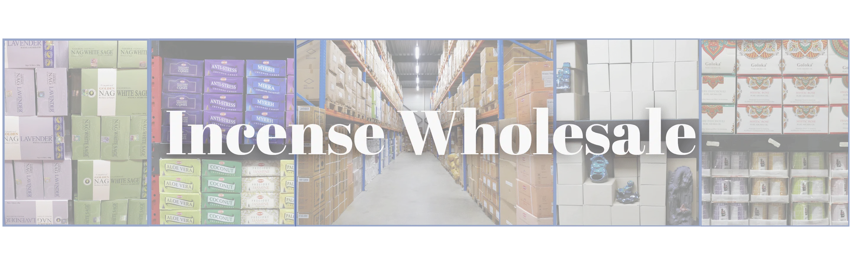 Wholesale Incense banner