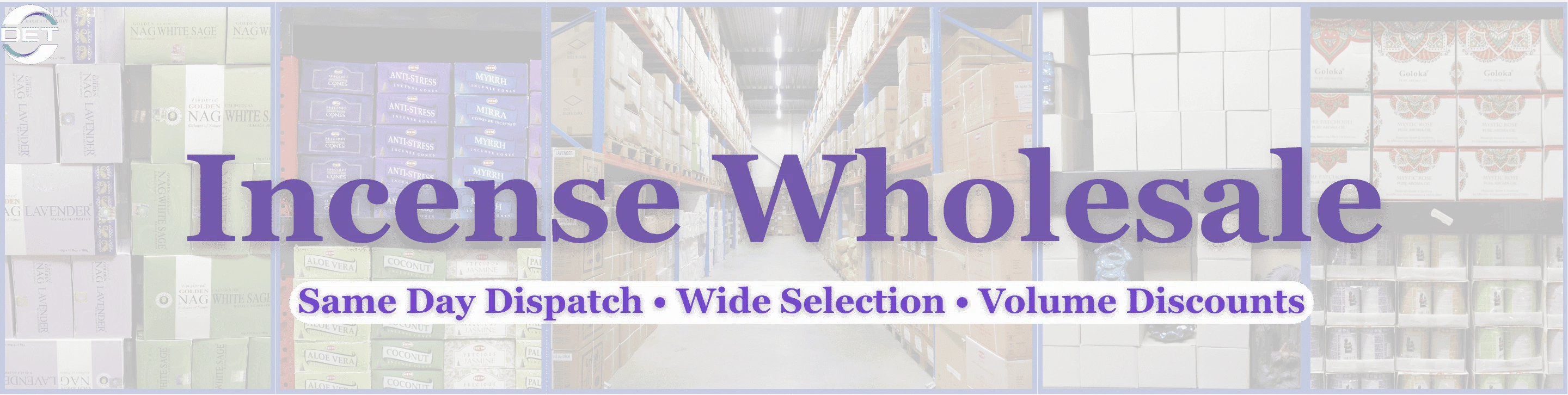 Wholesale Incense Supplier — Dragon Euro Trade