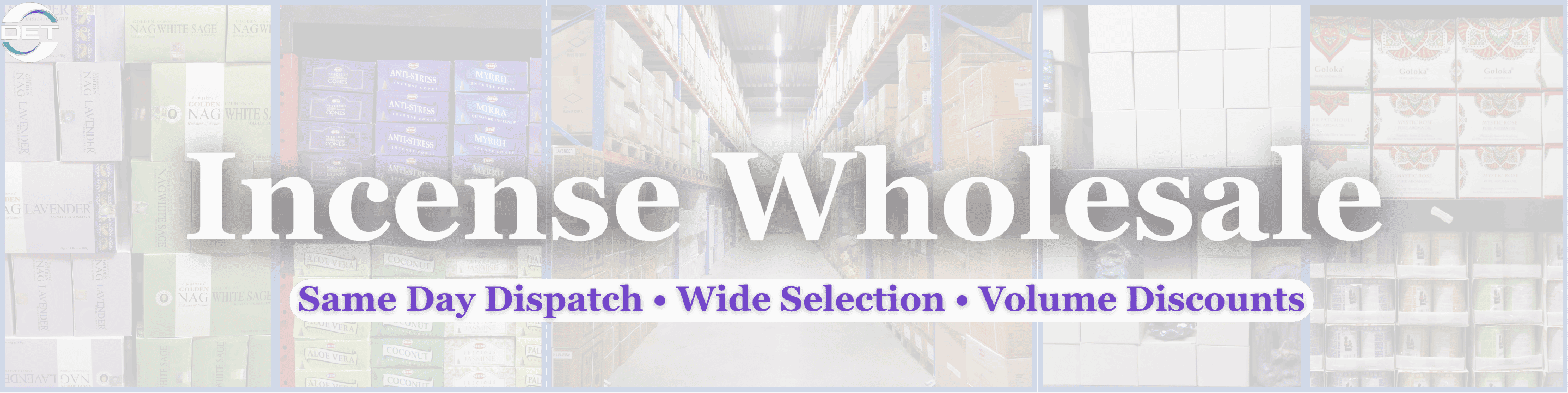 Wholesale Incense Supplier — Dragon Euro Trade