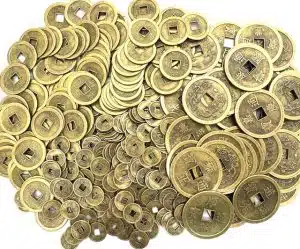 Lucky Coins