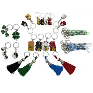 Good Luck Keychains