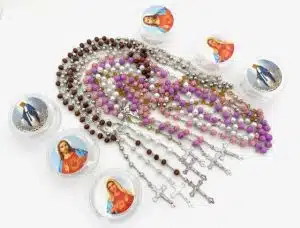 Rosary Bead Necklaces